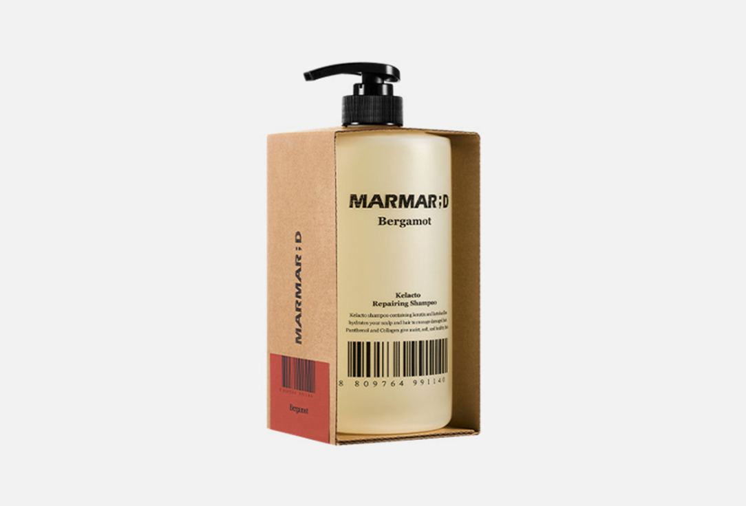 Marmard Repairing Shampoo   Kelacto Hinoki