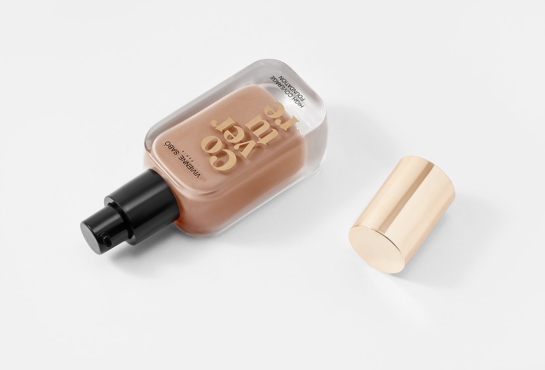 Vivienne Sabo High coverage foundation Coverture 03 30 g Vivienne Sabo High coverage foundation Coverture