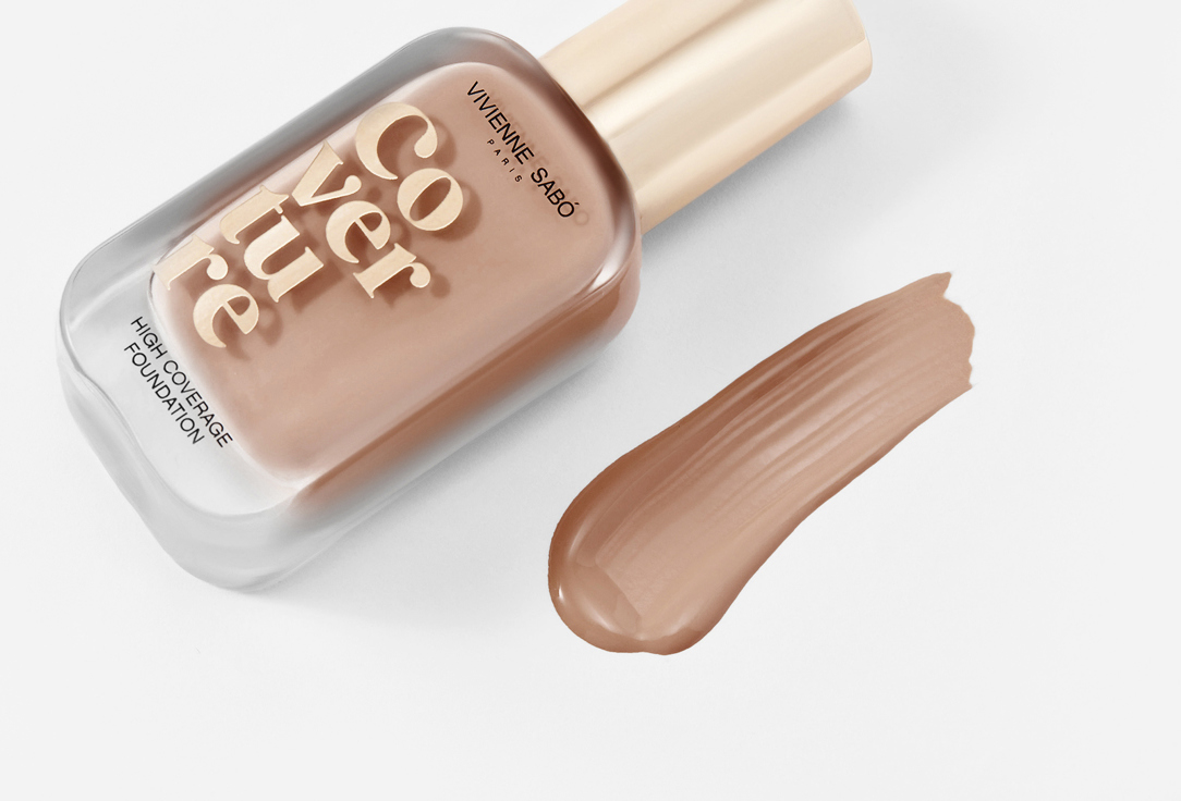 Vivienne Sabo High coverage foundation Coverture 03 30 g Vivienne Sabo High coverage foundation Coverture