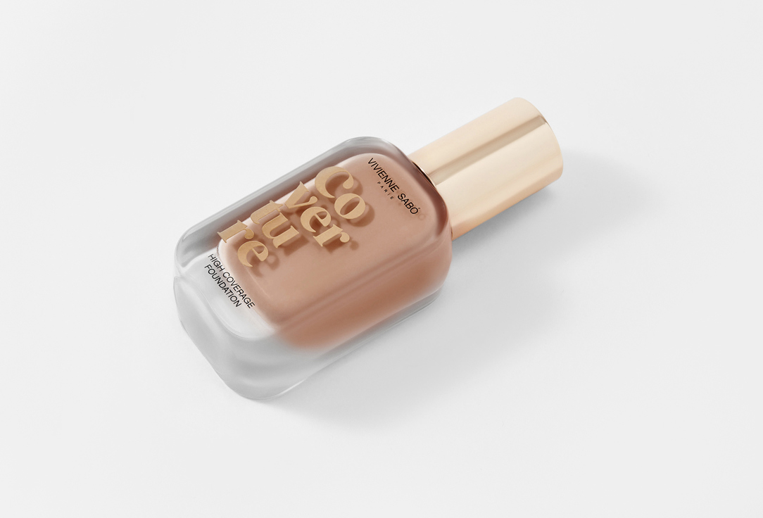 Vivienne Sabo High coverage foundation Coverture 03 30 g Vivienne Sabo High coverage foundation Coverture