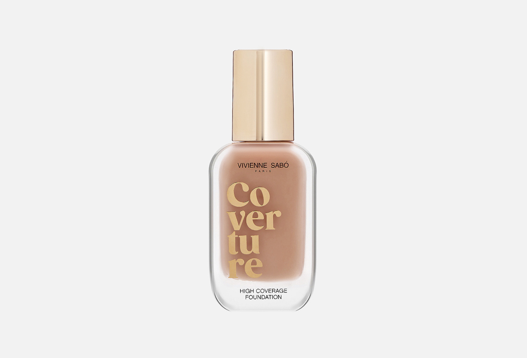 Vivienne Sabo High coverage foundation Coverture 03 30 g Vivienne Sabo High coverage foundation Coverture