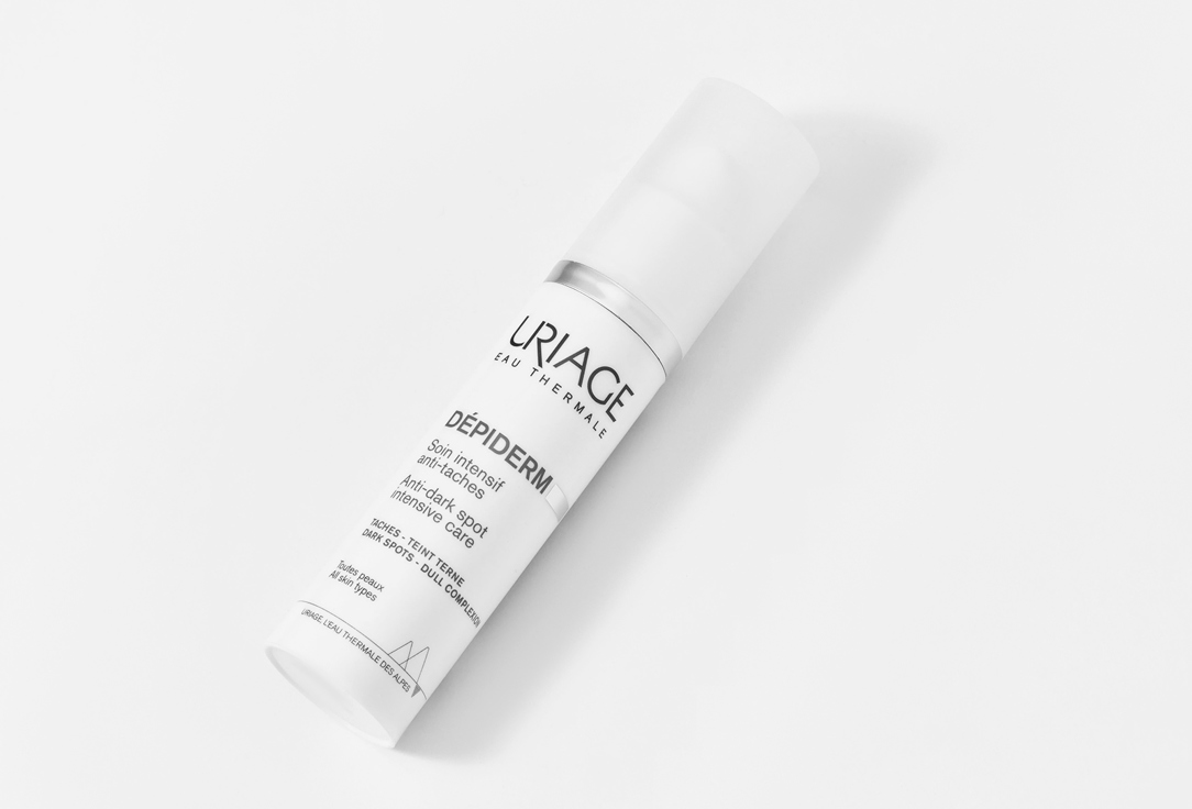 Uriage Anti-dark spot intensive night cream Depiderm