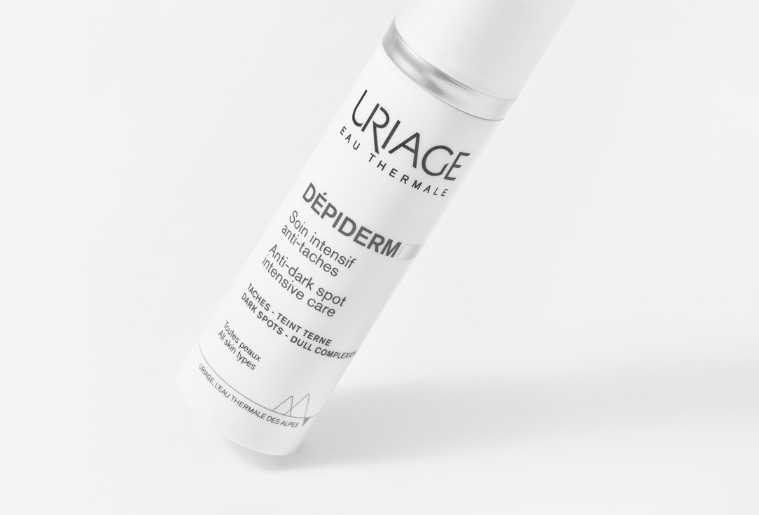 Uriage Anti-dark spot intensive night cream Depiderm