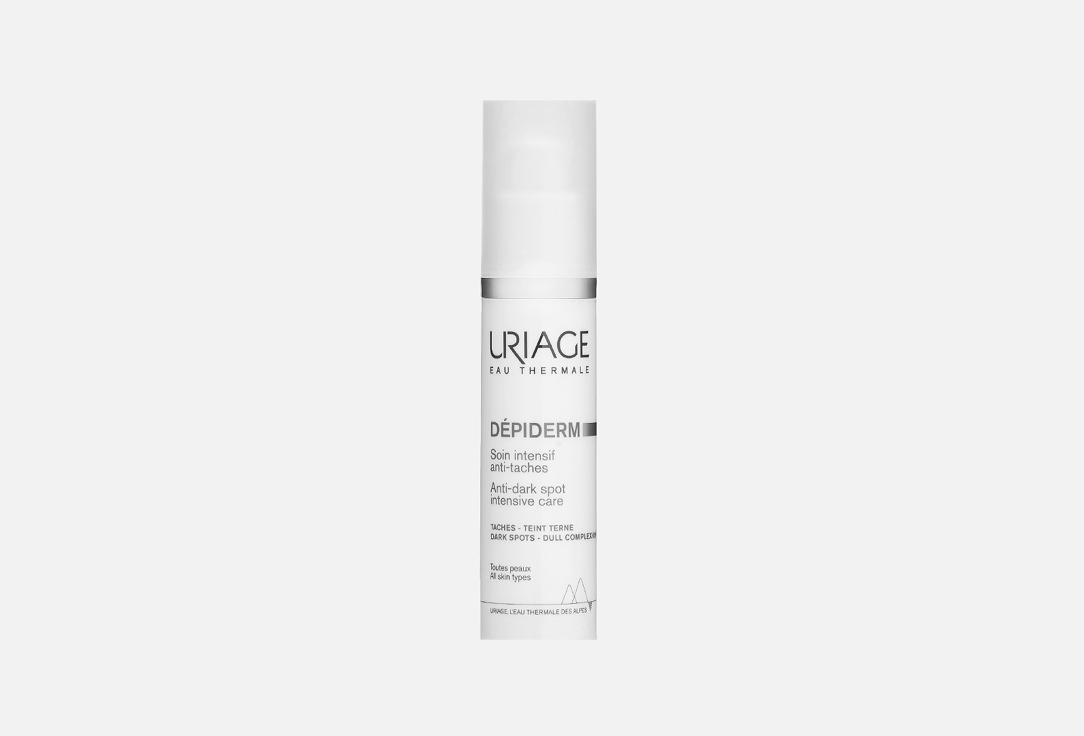 Uriage Anti-dark spot intensive night cream Depiderm