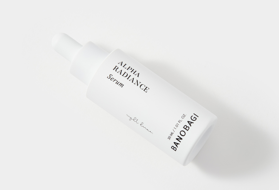 Banobagi Brightening & Hydrating Facial Serum Alpha Radiance