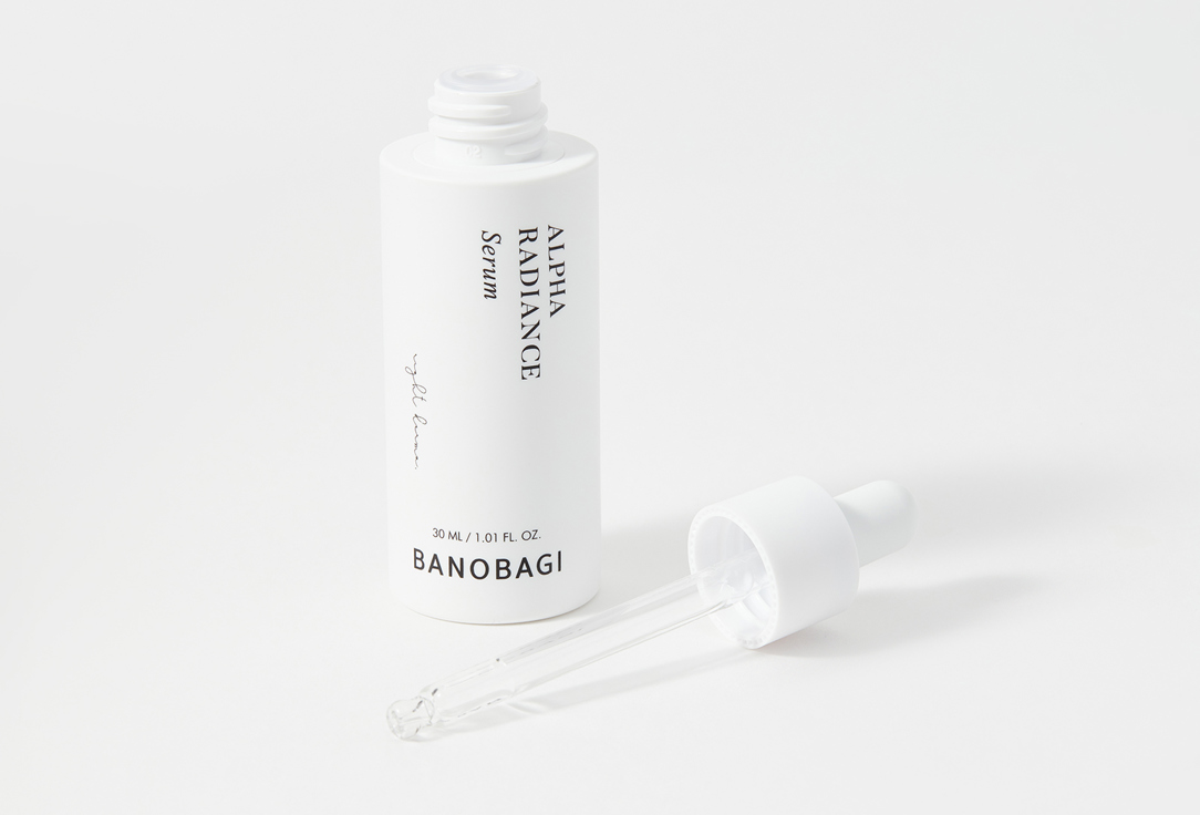 Banobagi Brightening & Hydrating Facial Serum Alpha Radiance