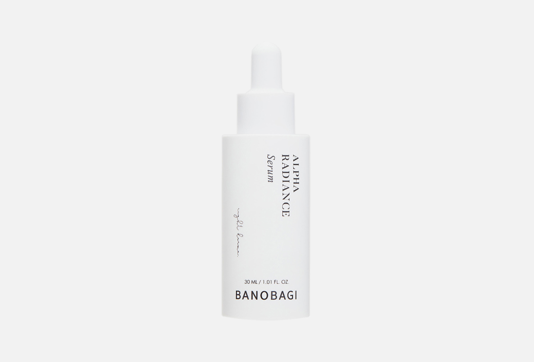 Banobagi Brightening & Hydrating Facial Serum Alpha Radiance