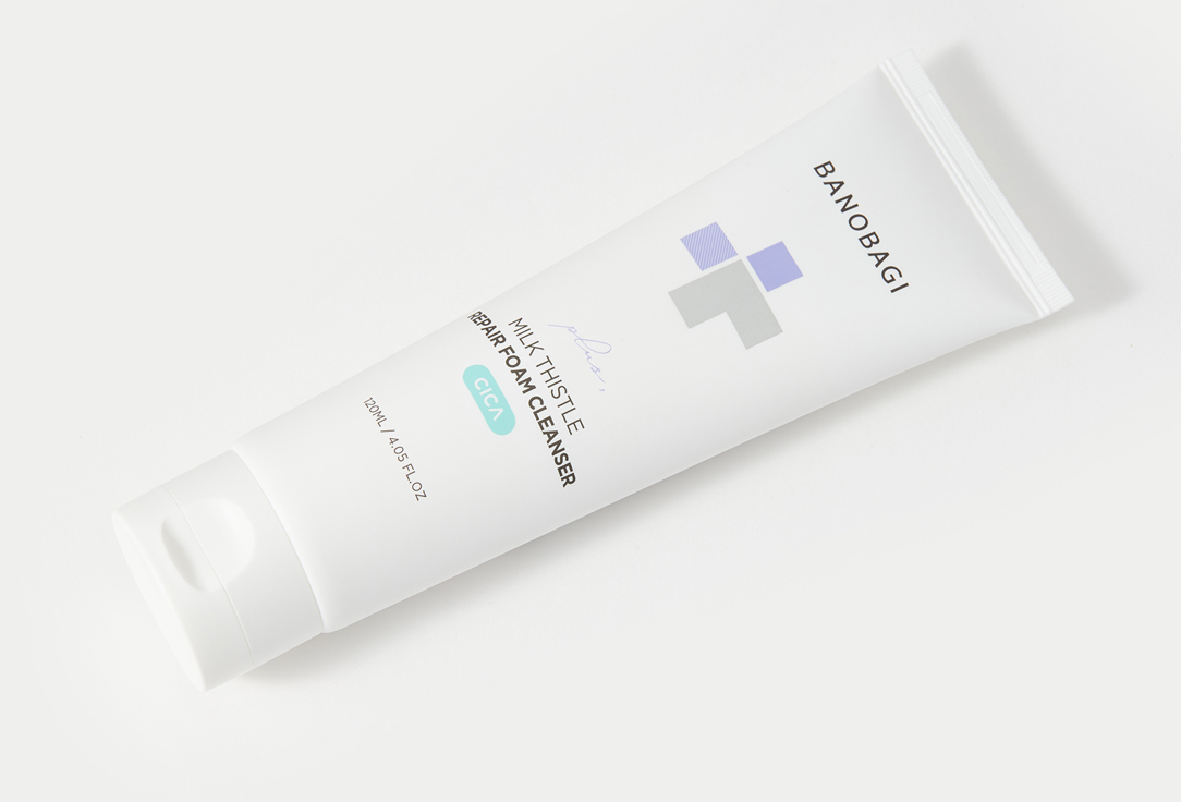 Banobagi Repair Foam Cleanser Milk Thistle