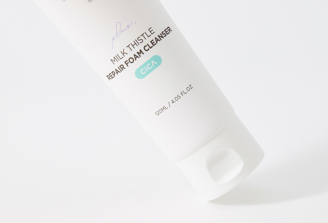 Banobagi Repair Foam Cleanser Milk Thistle