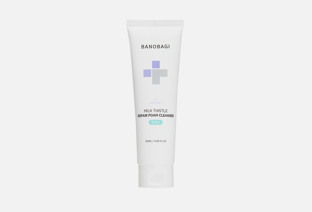 Banobagi Repair Foam Cleanser Milk Thistle