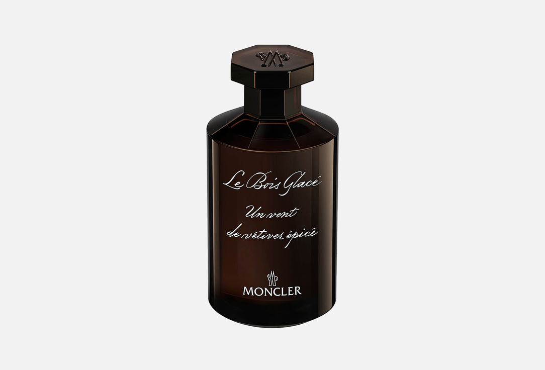 MONCLER Eau de parfum Le Bois Glacé