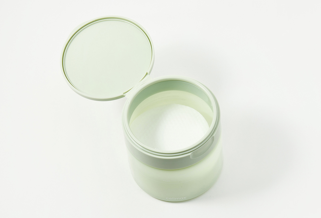 Celimax Mild Cleansing Face Pads One Step
