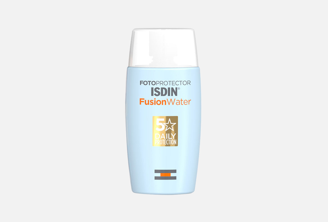 ISDIN Sunscreen Cream SPF50+ Fotoprotector Fusion Water