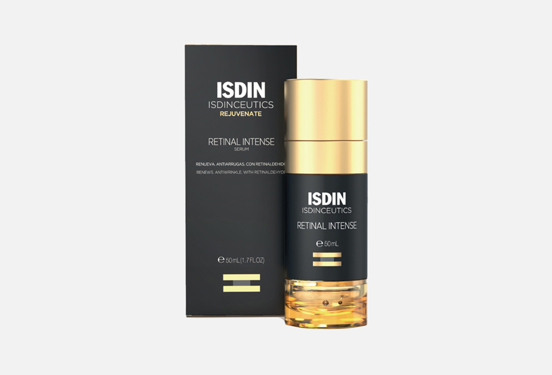 ISDIN Biphasic Night Anti-Aging Serum Isdinceutics Retinal Intense 