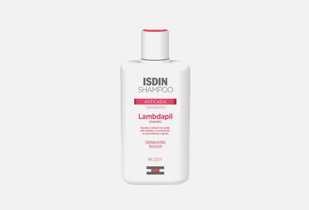 ISDIN Anti-Hair Loss Shampoo Lambdapil