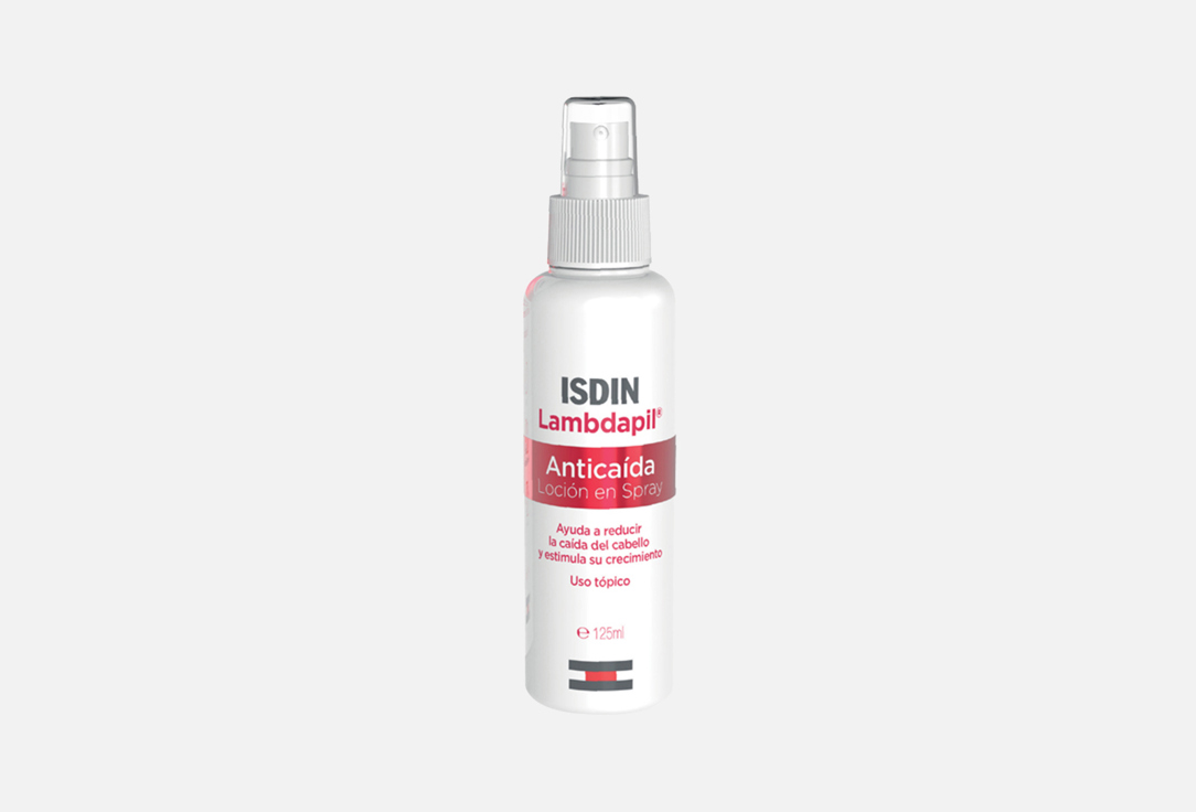 ISDIN  Anti-Hair Loss Lotion Spray Lambdapil