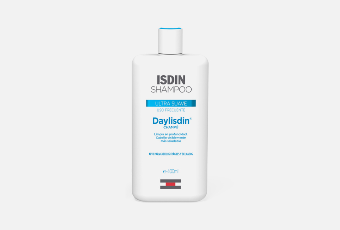 ISDIN Shampoo Daylisdin Ultra Gentle