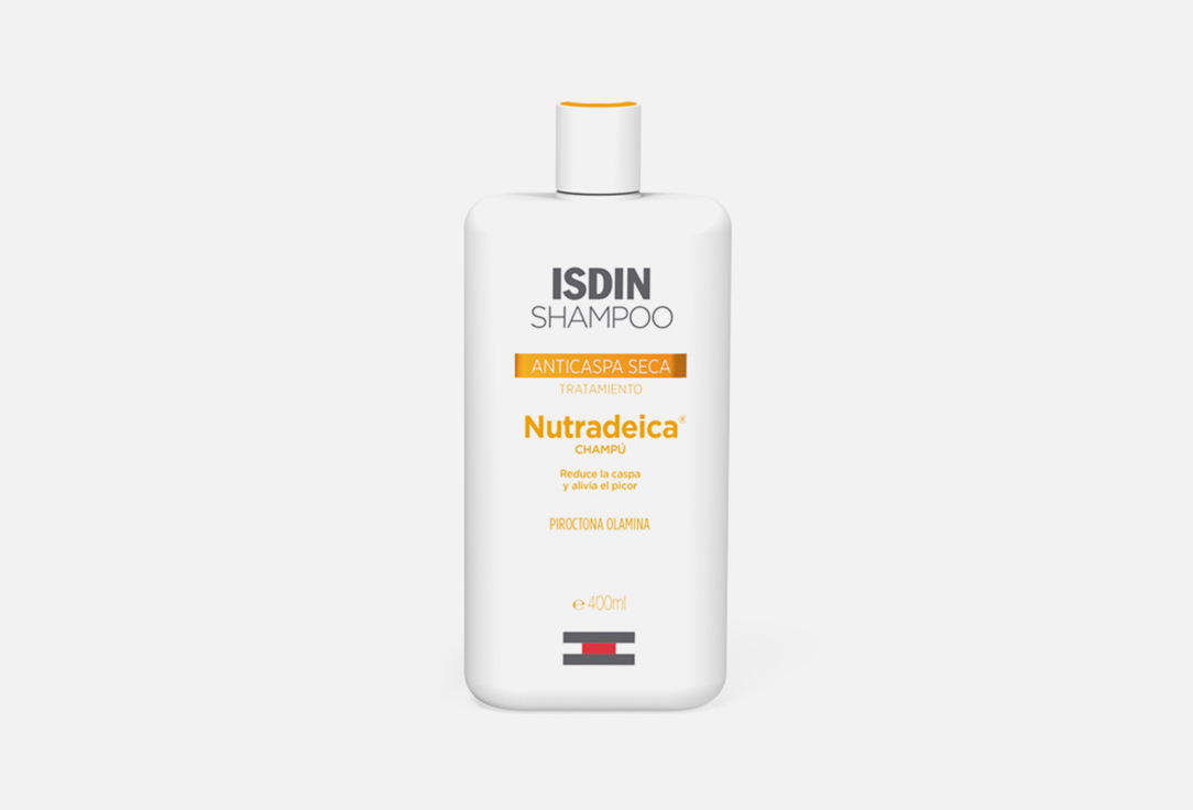 ISDIN Anti Dry Dandruff Shampoo Nutradeica