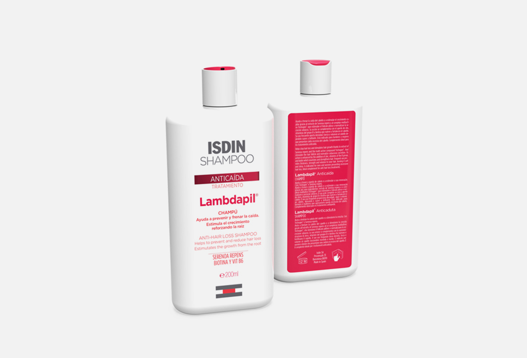 ISDIN Antidesquamative Shampoo  Psorisdin