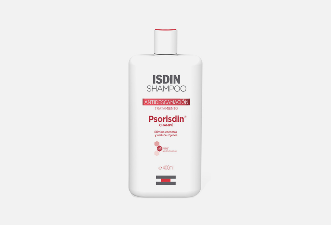 ISDIN Antidesquamative Shampoo  Psorisdin