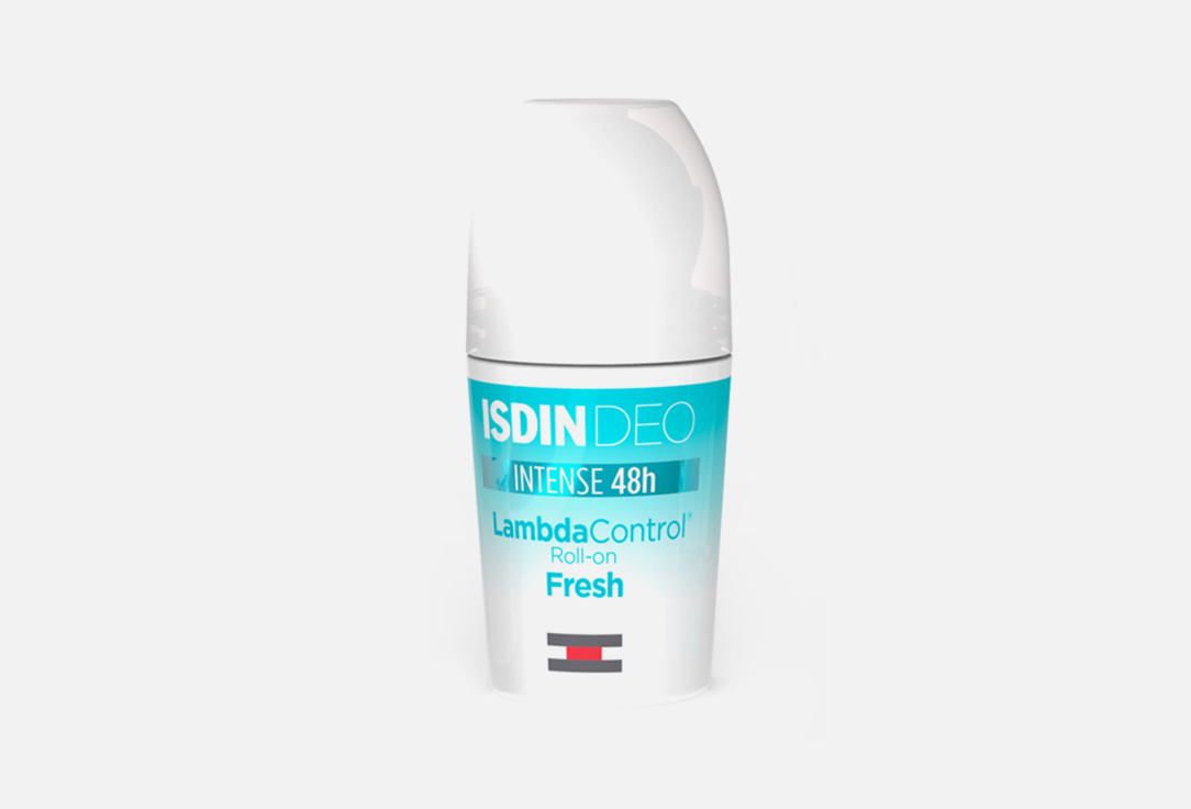 ISDIN Roll-On Deodorant  Deo Lambda Control Fresh