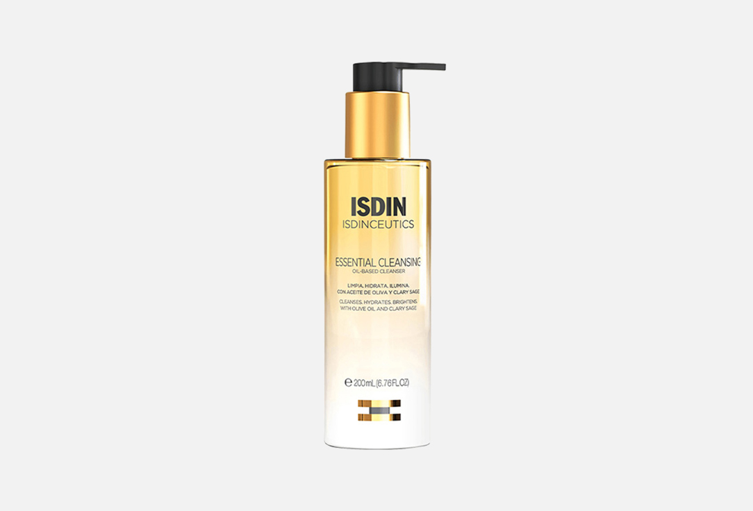 ISDIN Face Cleansing Oil Isdinceutics Essential 