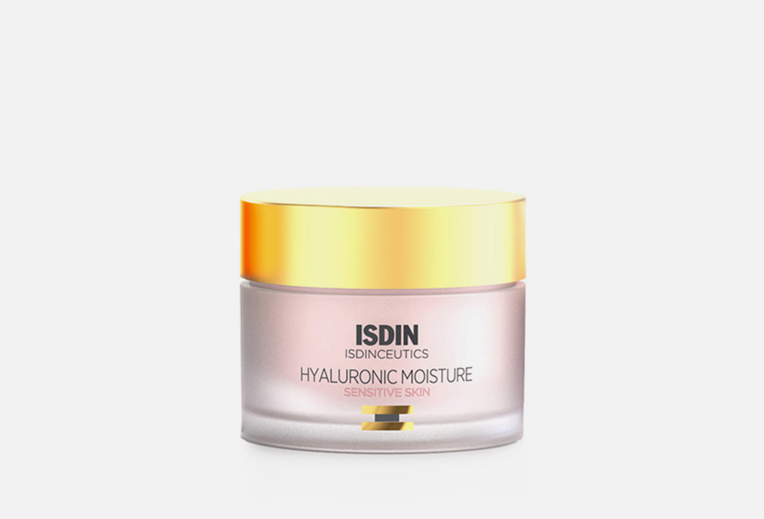 ISDIN Hyaluronic Lightweight Daily Moisturizer  Sensitive Skin