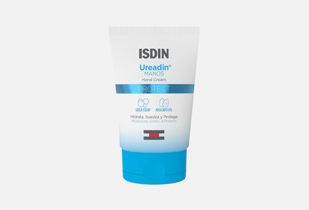 ISDIN Hand And Nails Cream Ureadin Manos Protect