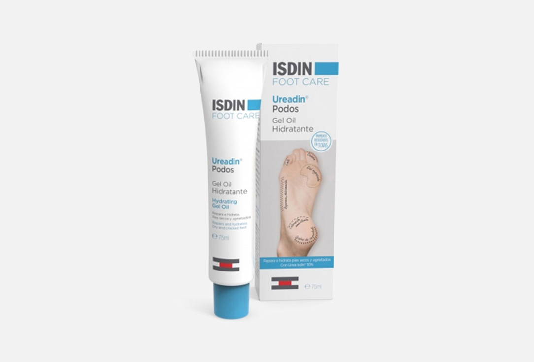 ISDIN Foot Hydrating Gel Oil Ureadin