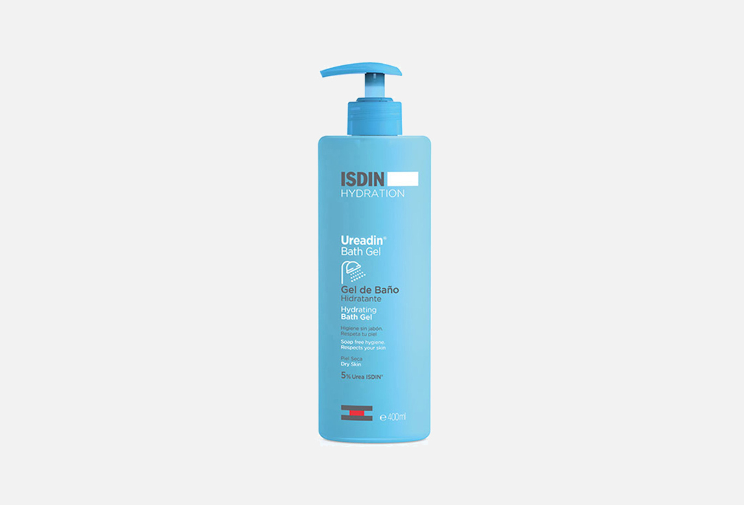 ISDIN Hydrating Bath Gel Ureadin  