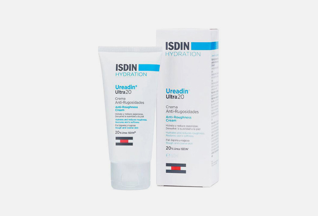 ISDIN Anti - Roughness Cream Ureadin Ultra20