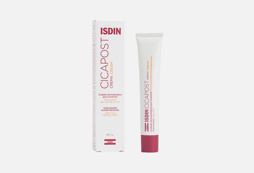 ISDIN Face Treatment Cream Cicapost