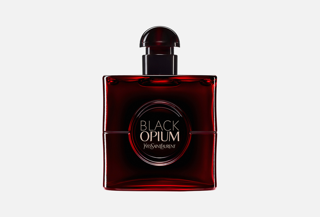 Yves Saint Laurent Eau de parfum Black opium red