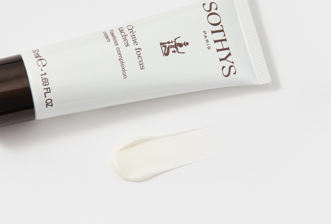 Sothys brightening Face cream  FLAWLESS COMPLEXION