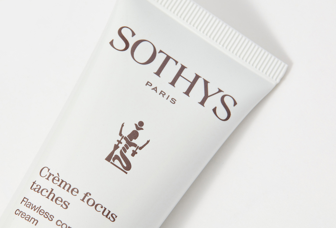 Sothys brightening Face cream  FLAWLESS COMPLEXION