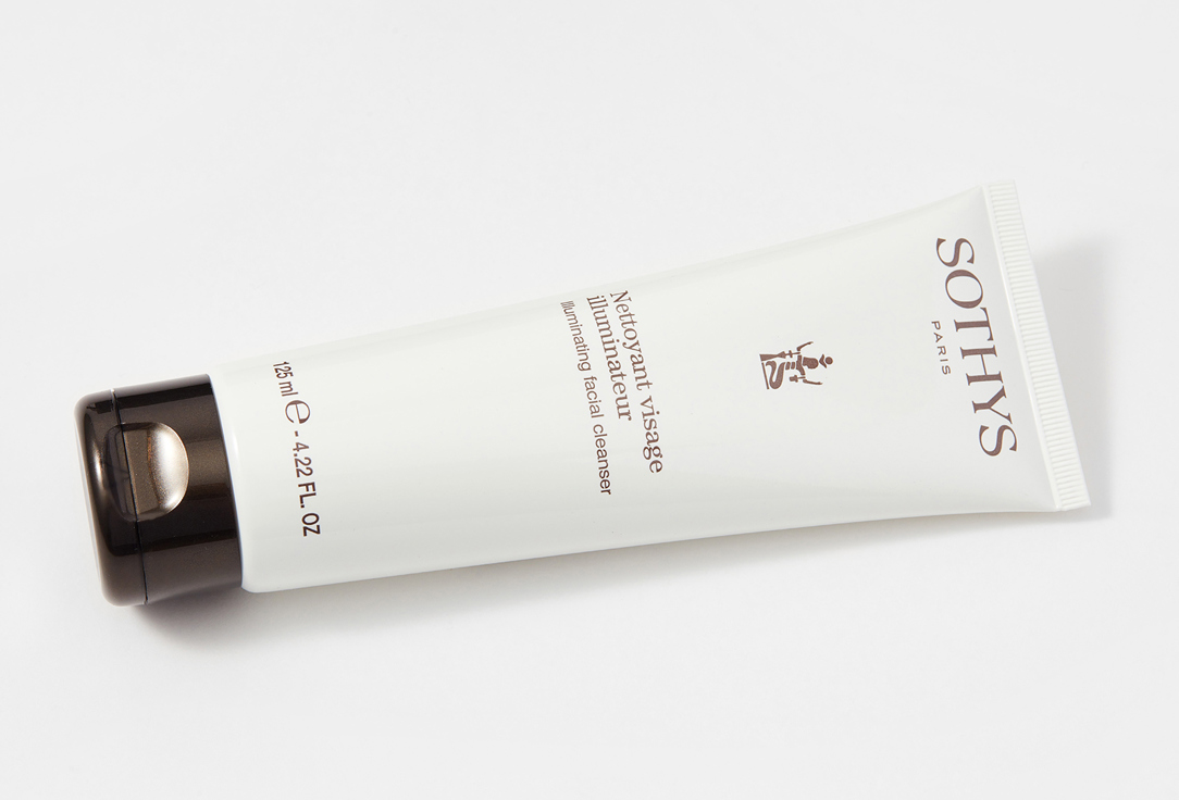 Sothys Face cleansing gel ILLUMINATING FACIAL CLEANSER 