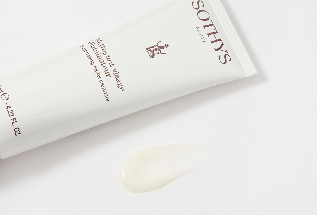 Sothys Face cleansing gel ILLUMINATING FACIAL CLEANSER 