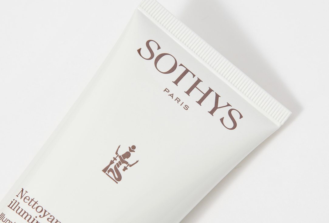 Sothys Face cleansing gel ILLUMINATING FACIAL CLEANSER 