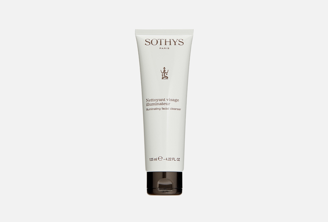 Sothys Face cleansing gel ILLUMINATING FACIAL CLEANSER 