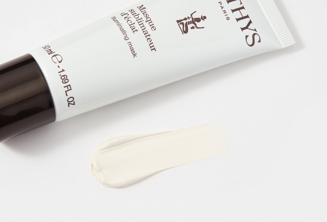 Sothys brightening Face mask  ILLUMINATING MASK 