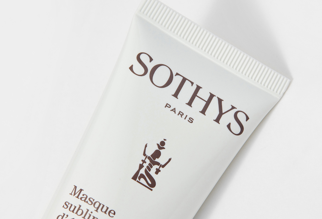 Sothys brightening Face mask  ILLUMINATING MASK 