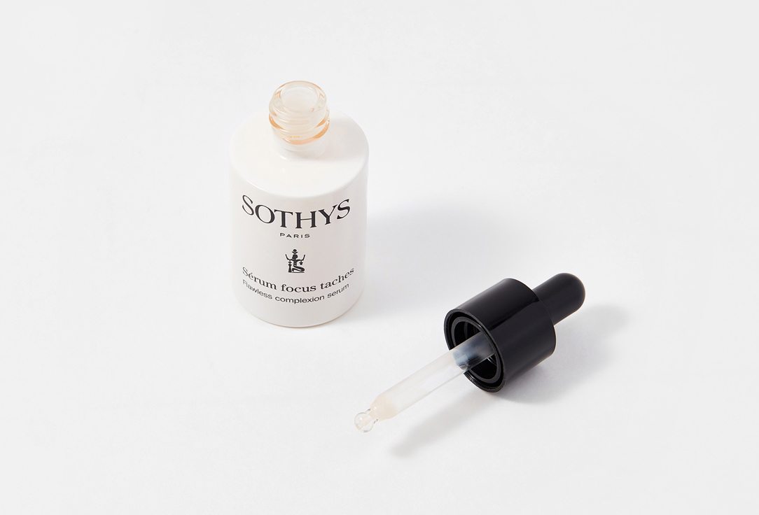 Sothys firming Face serum FLAWLESS COMPLEXION 