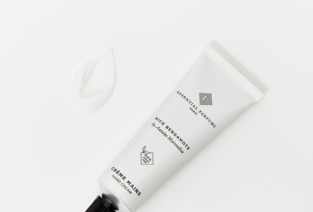 ESSENTIAL PARFUMS PARIS Hand cream Nice bergamote
