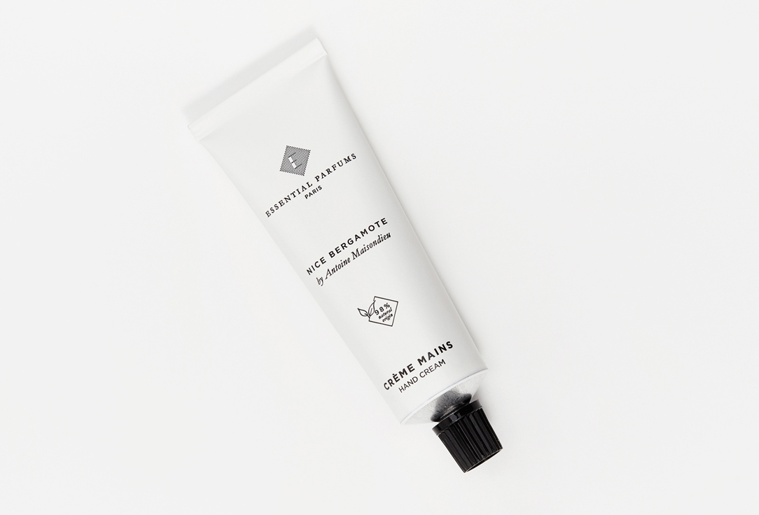 ESSENTIAL PARFUMS PARIS Hand cream Nice bergamote