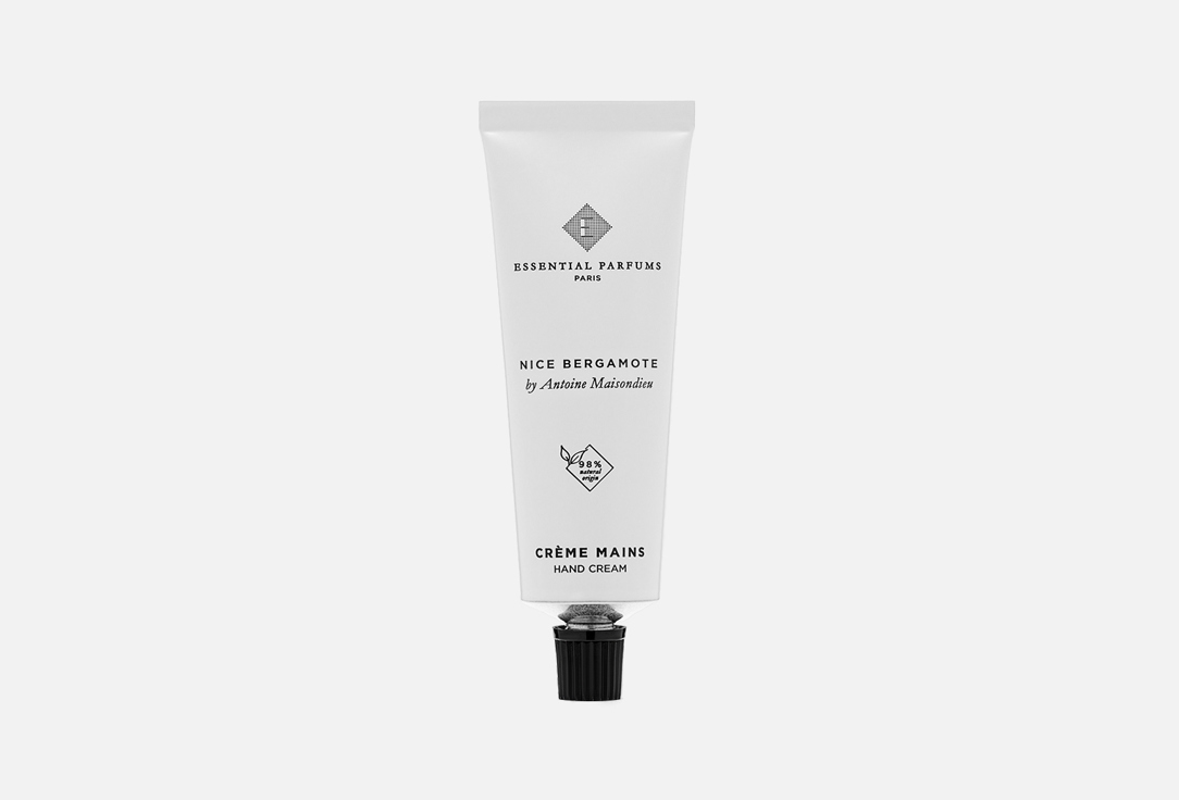 ESSENTIAL PARFUMS PARIS Hand cream Nice bergamote