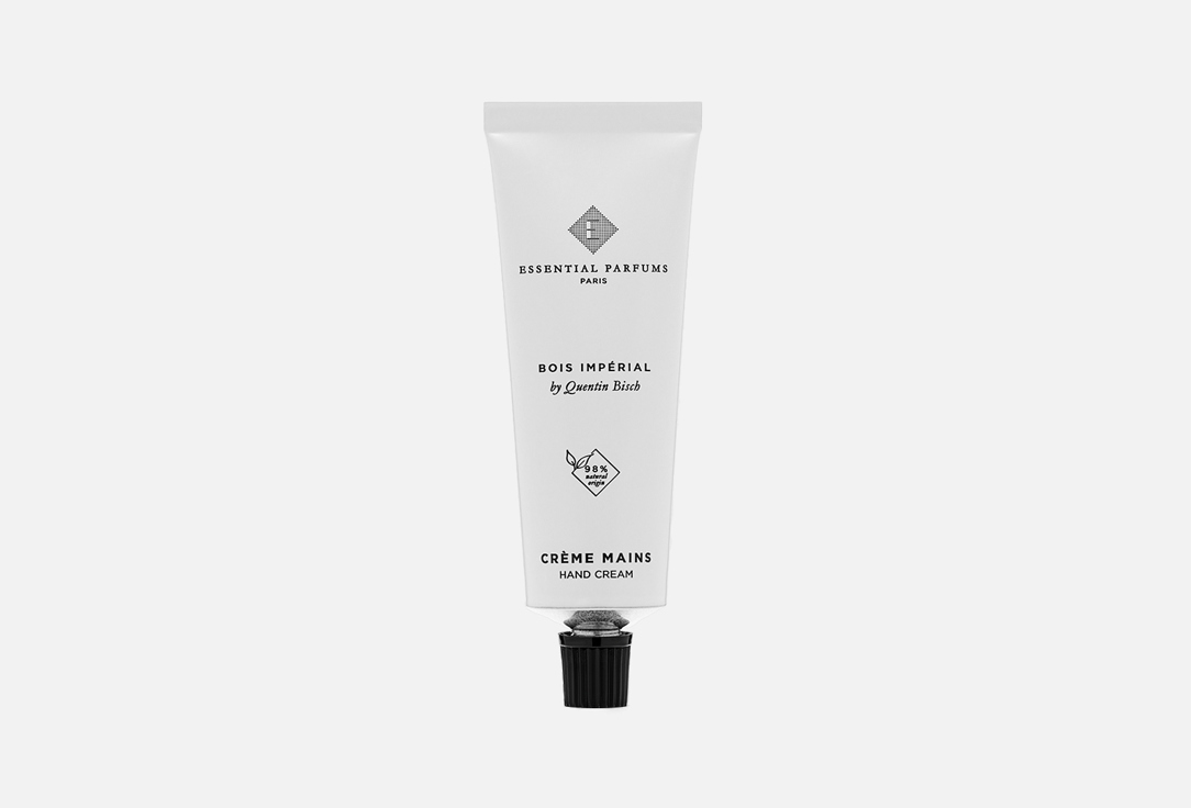ESSENTIAL PARFUMS PARIS Hand cream Bois imperial