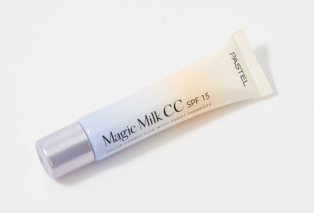 Pastel Cosmetics Cream CC SPF15 Magic Milk