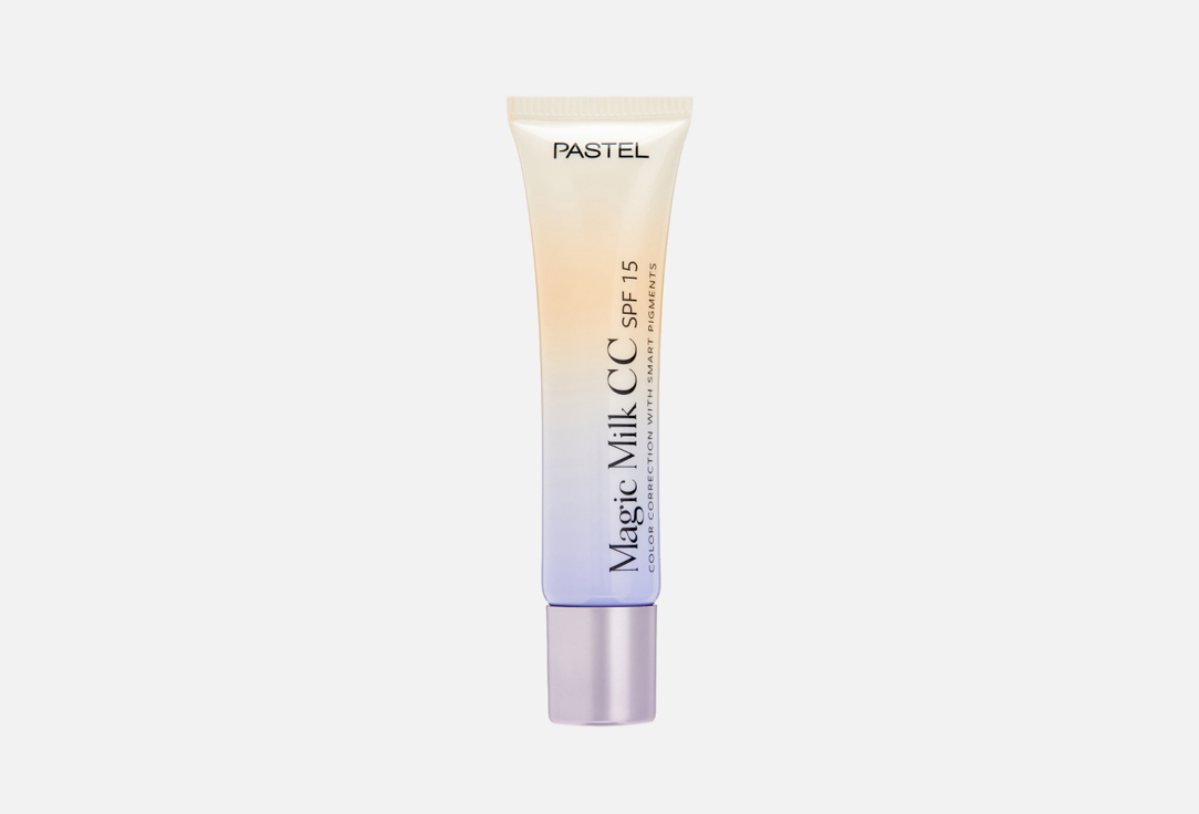 Pastel Cosmetics Cream CC SPF15 Magic Milk