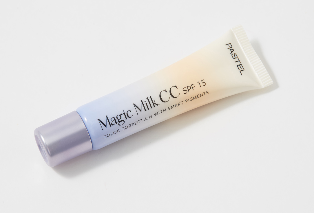 Pastel Cosmetics cream CC Magic Milk