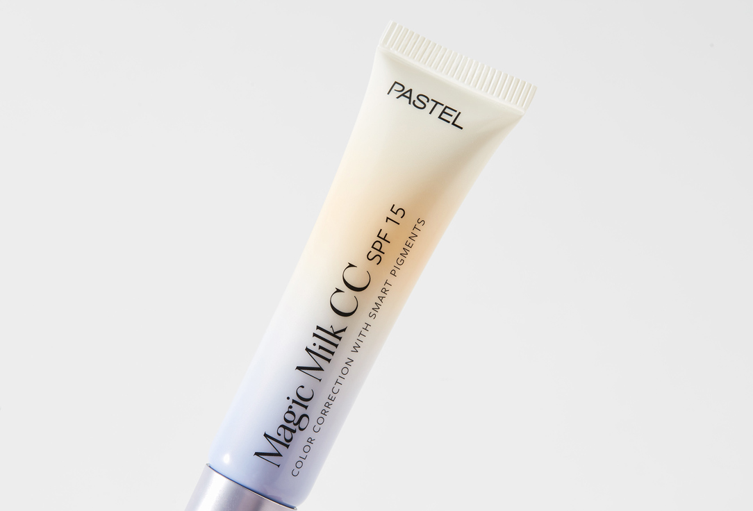 Pastel Cosmetics cream CC Magic Milk